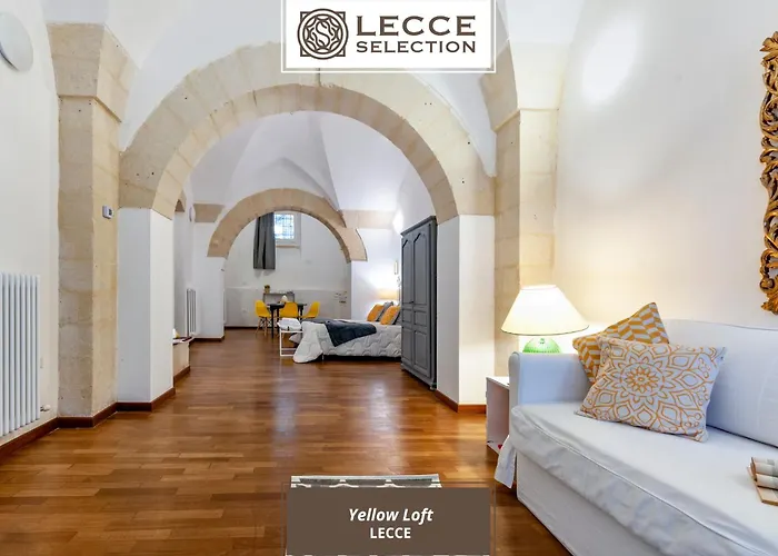 Yellow Loft - Lecce Selection